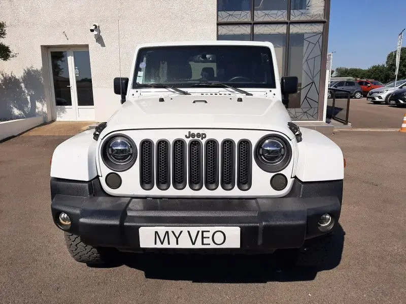 JEEP    WRANGLER III