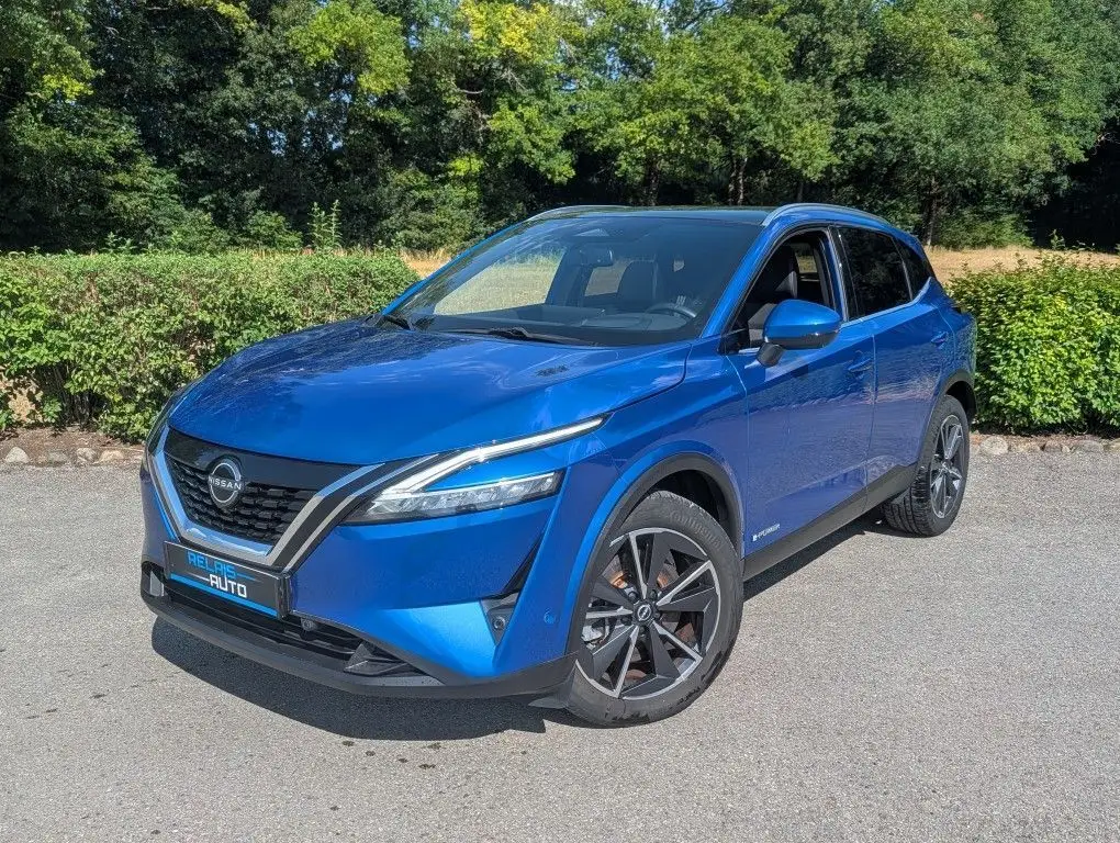 NISSAN  QASHQAI III