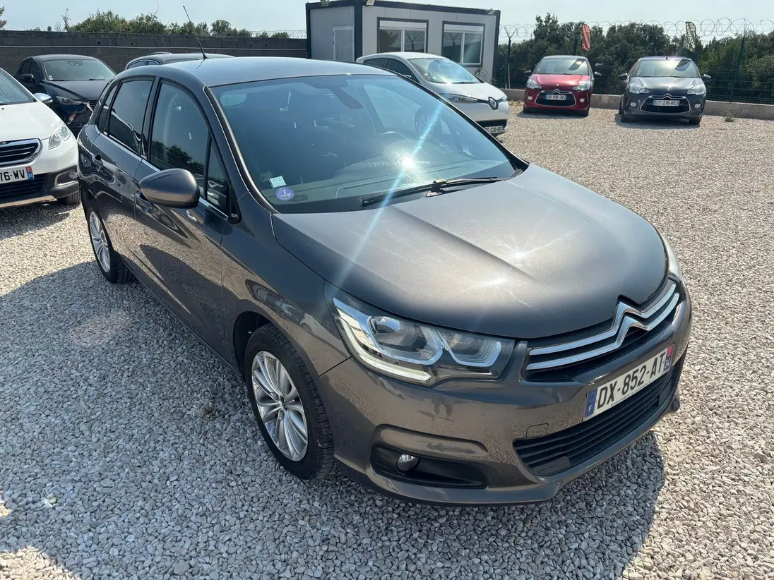 CITROEN    C4 II phase 2