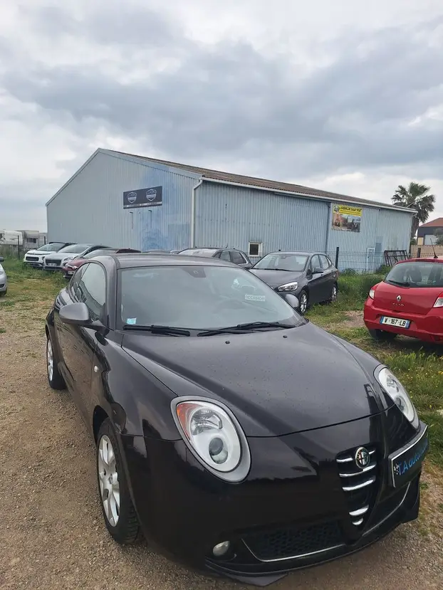 ALFA     ROMEO MITO