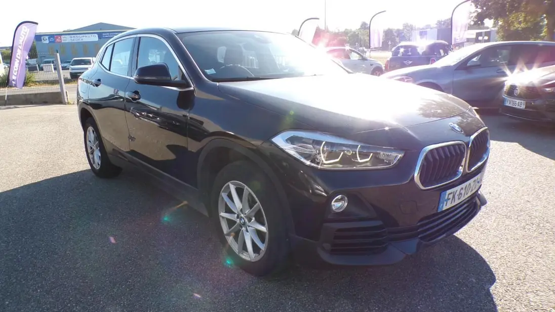 BMW     X2 F39