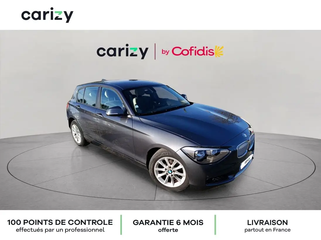 BMW  SERIE 1 F20 5 PORTES