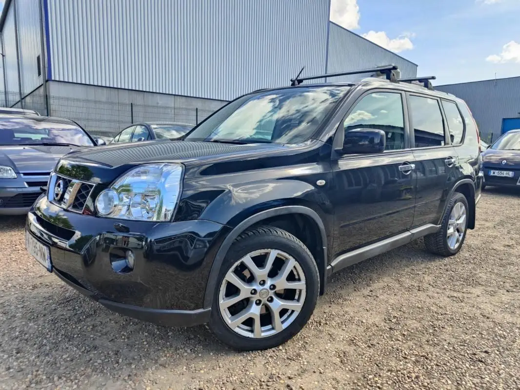 NISSAN  X-TRAIL II