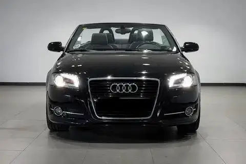 AUDI    A3 II CABRIOLET phase 3