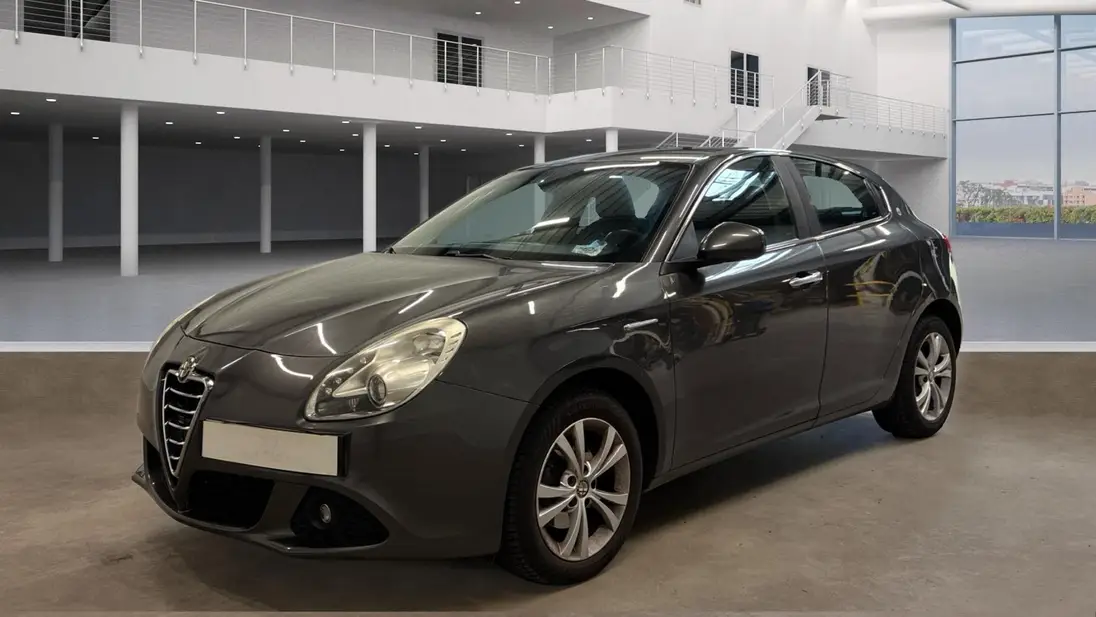 ALFA ROMEO  GIULIETTA III