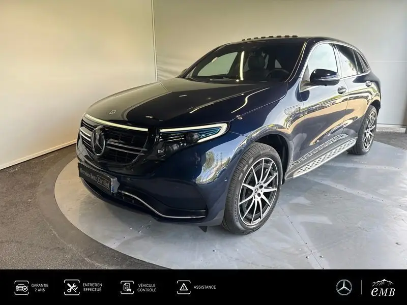 MERCEDES  EQC