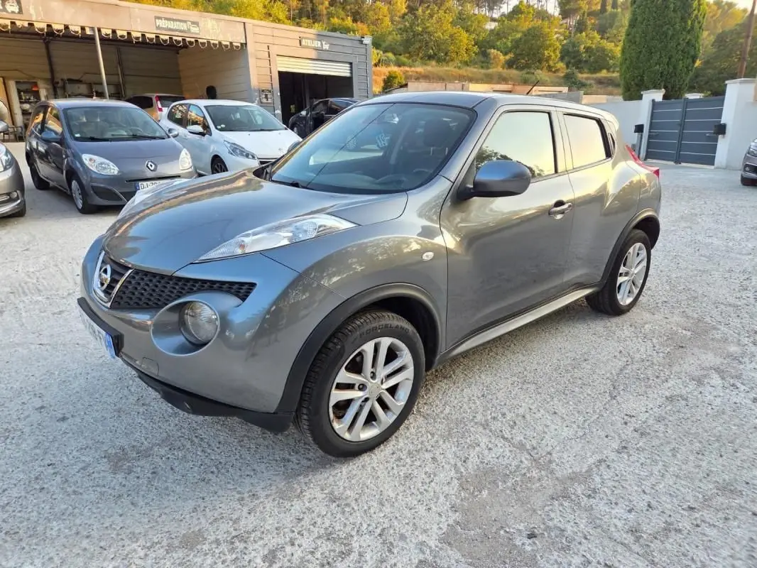 NISSAN  JUKE
