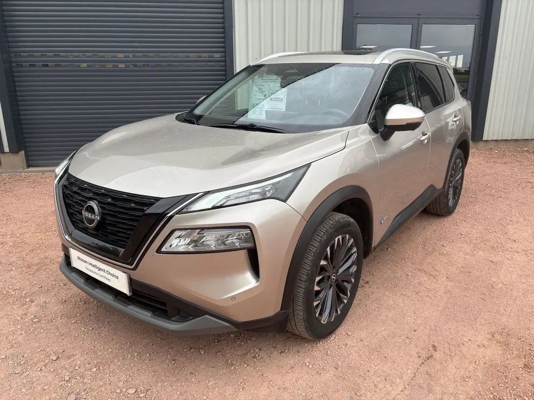 NISSAN  X-TRAIL IV phase 2