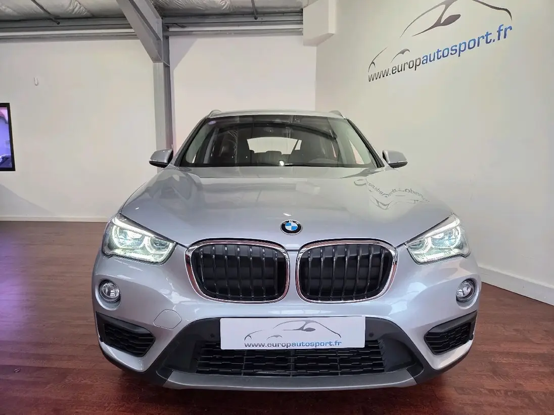 BMW    X1 F48 phase 2
