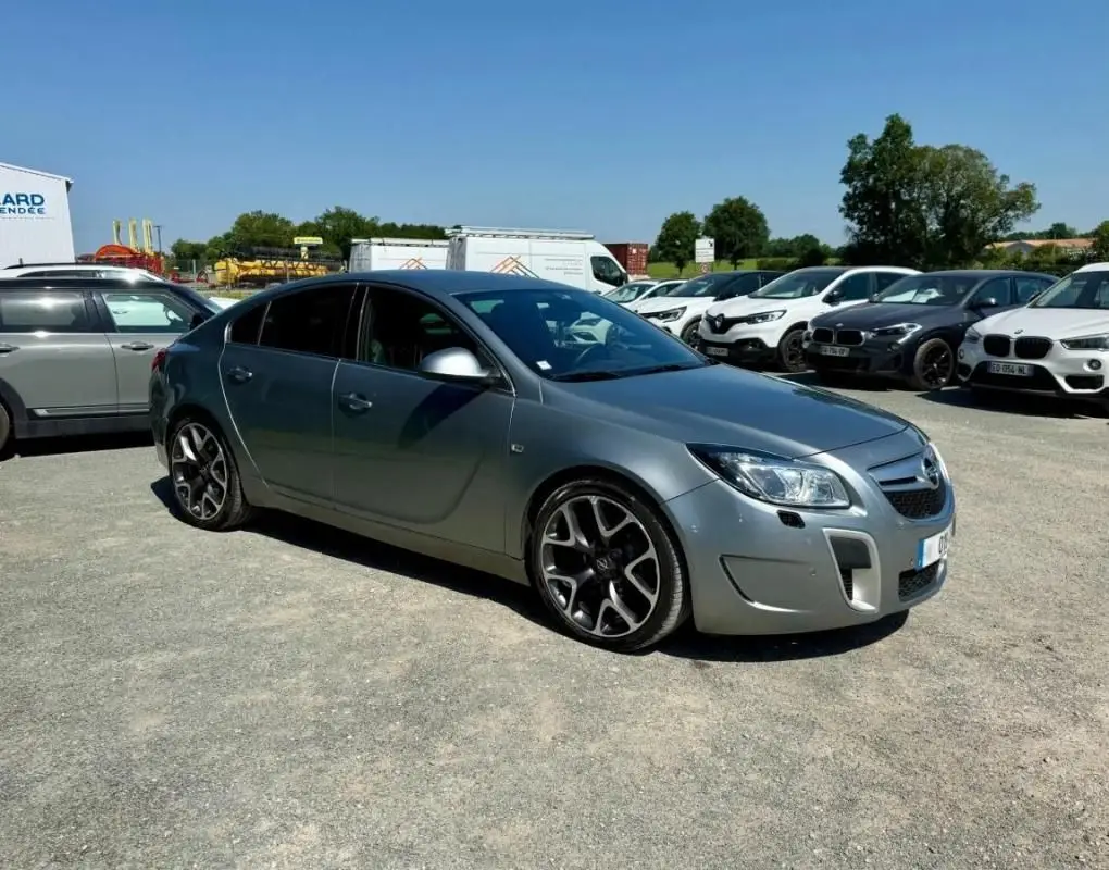 OPEL   INSIGNIA OPC phase 2