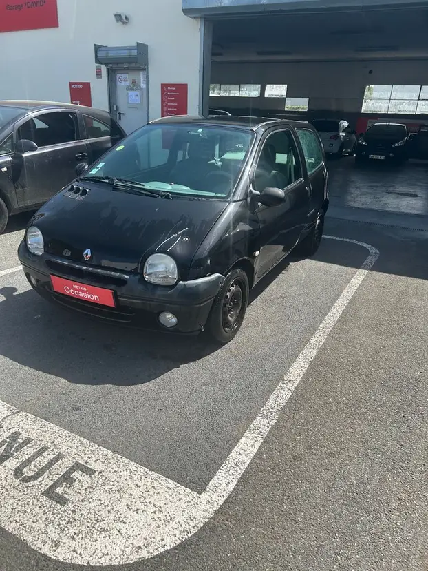 RENAULT     TWINGO phase 3