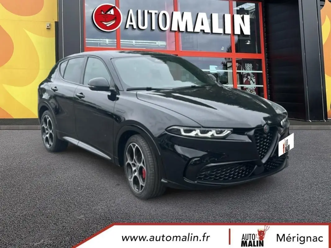 ALFA ROMEO  TONALE