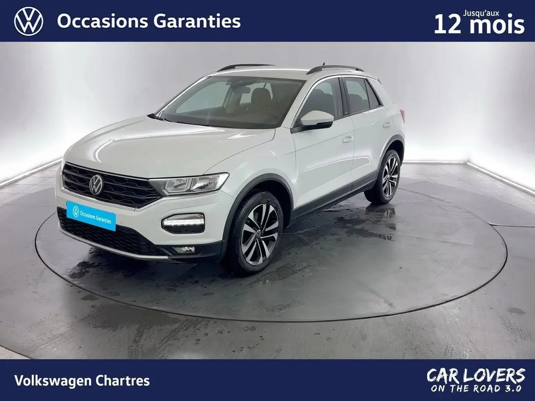 VOLKSWAGEN  T-ROC