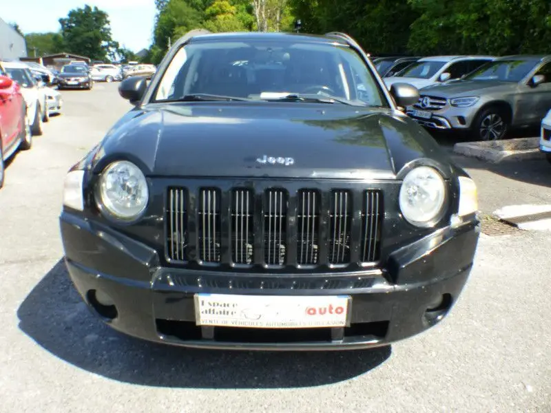 JEEP     COMPASS