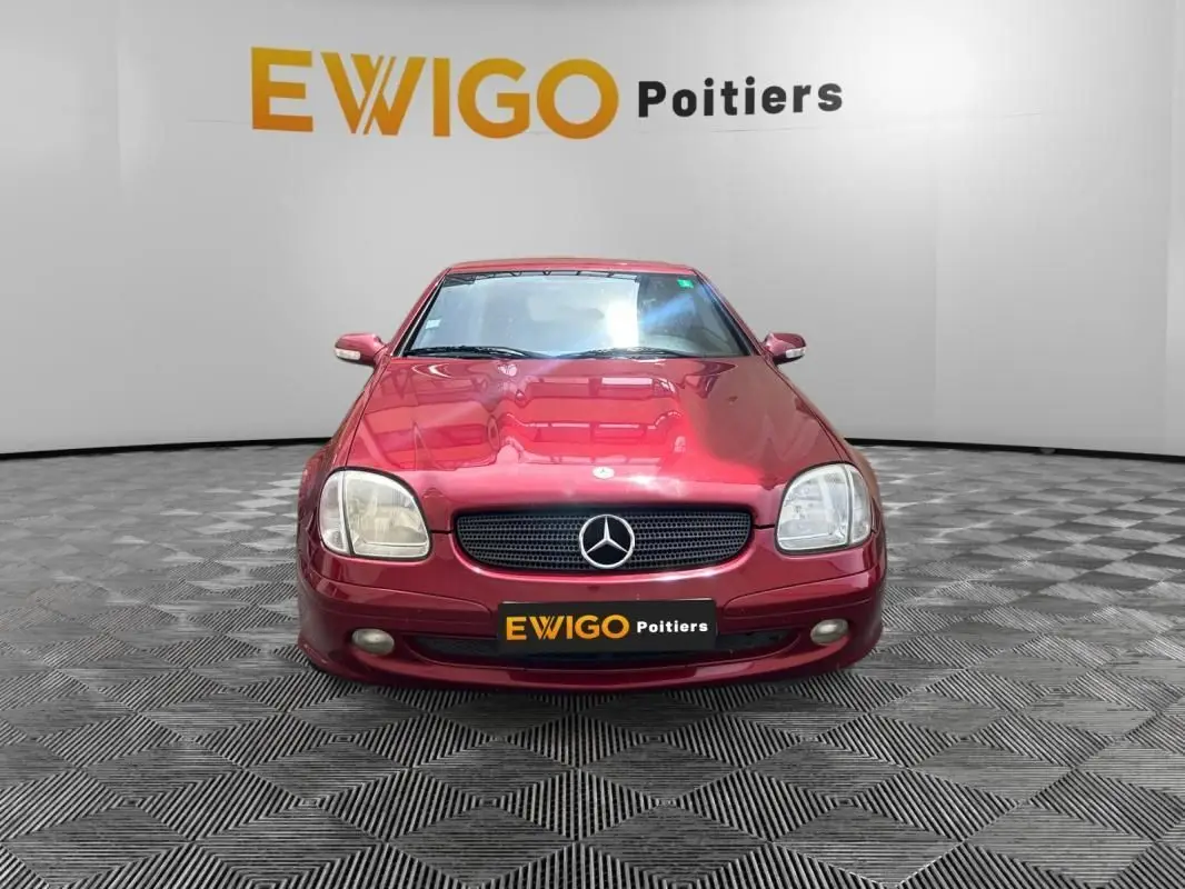 MERCEDES    CLK