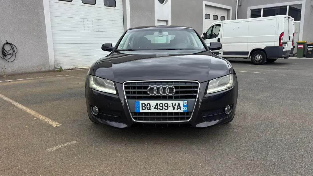 AUDI   A5 SPORTBACK