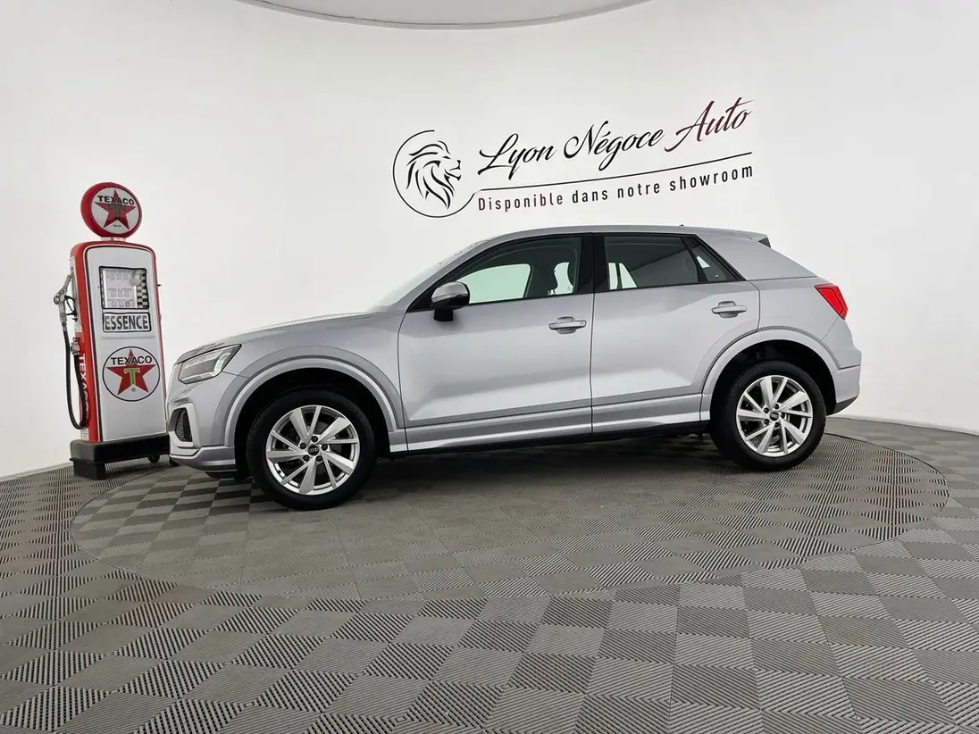 AUDI  Q2 phase 2