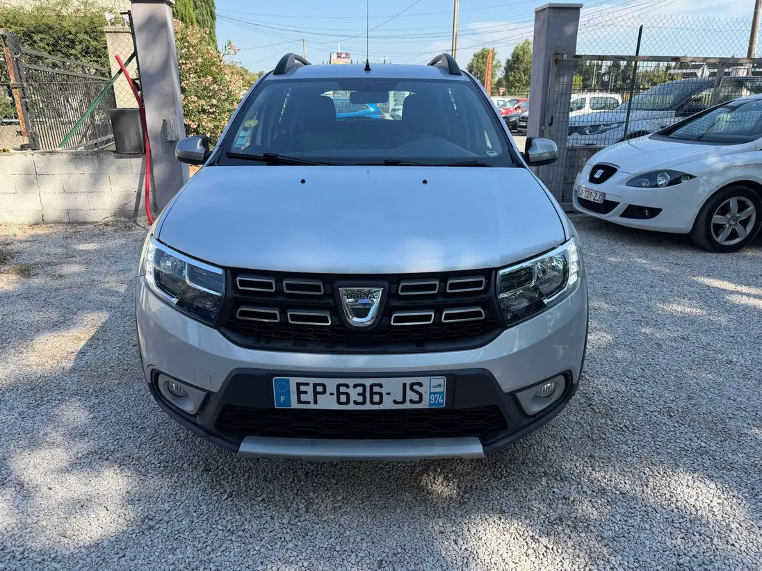 DACIA     SANDERO II STEPWAY phase 2