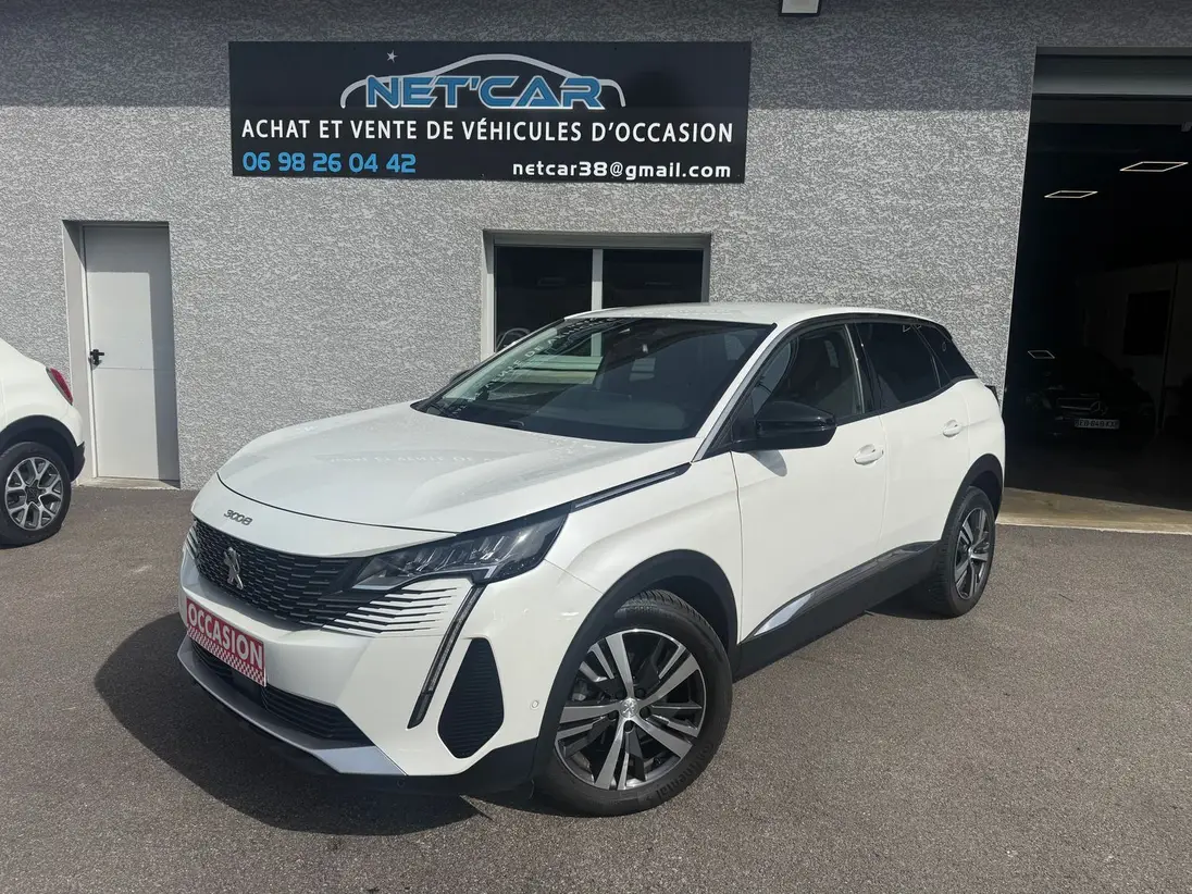 PEUGEOT  3008 II phase 2