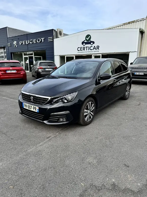 PEUGEOT  308 II SW phase 2