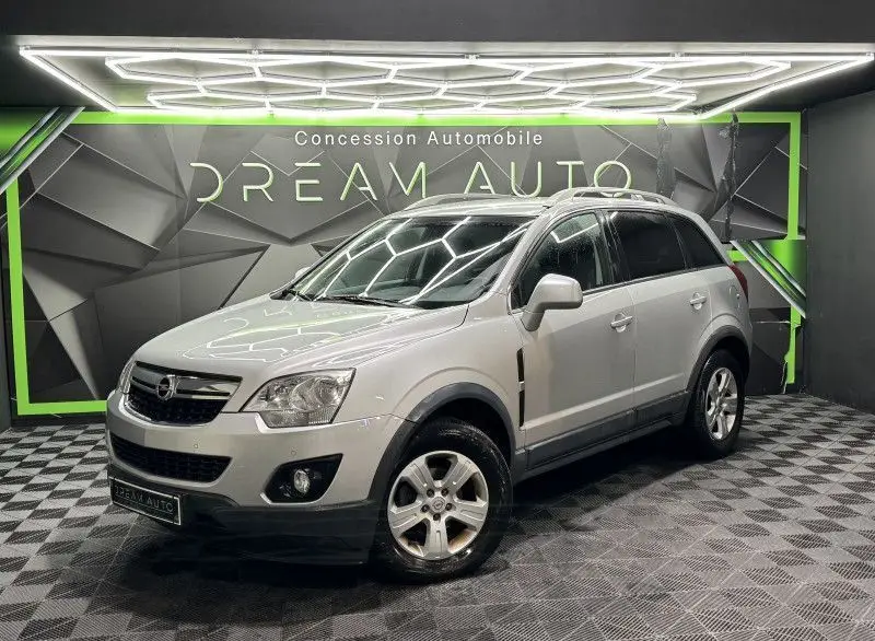 OPEL  ANTARA phase 2