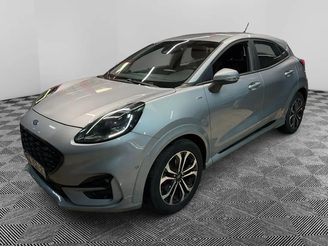 FORD  PUMA II