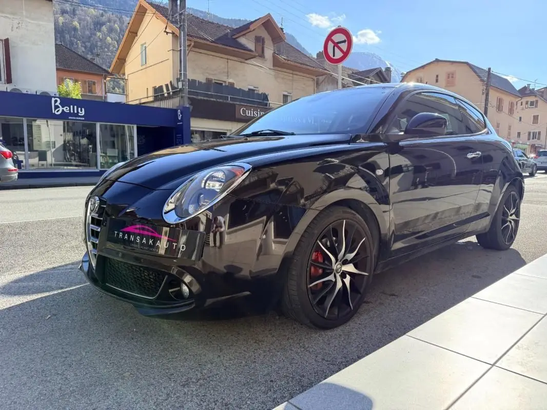 ALFA ROMEO  MITO