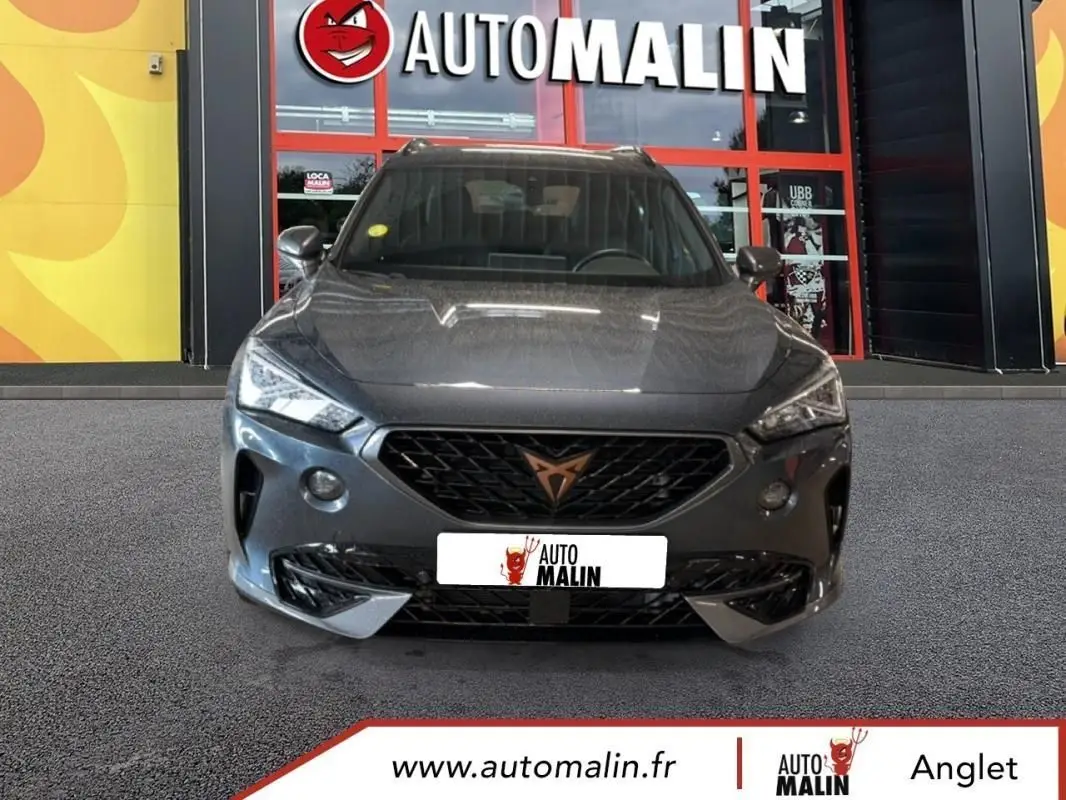 CUPRA   FORMENTOR