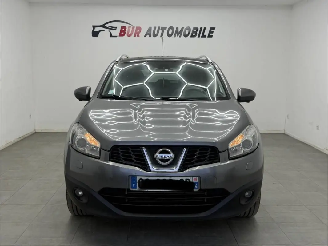 NISSAN    QASHQAI phase 2