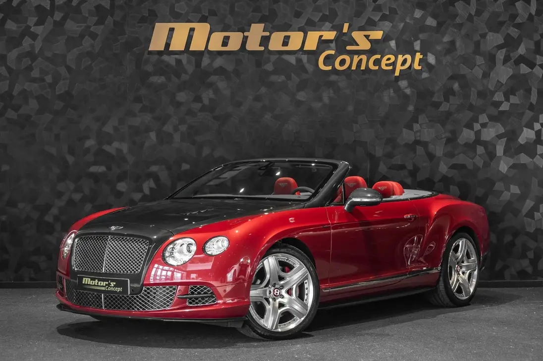 BENTLEY   CONTINENTAL GTC