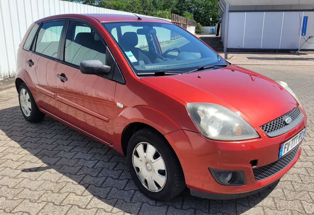  FORD     FIESTA IV phase 2
