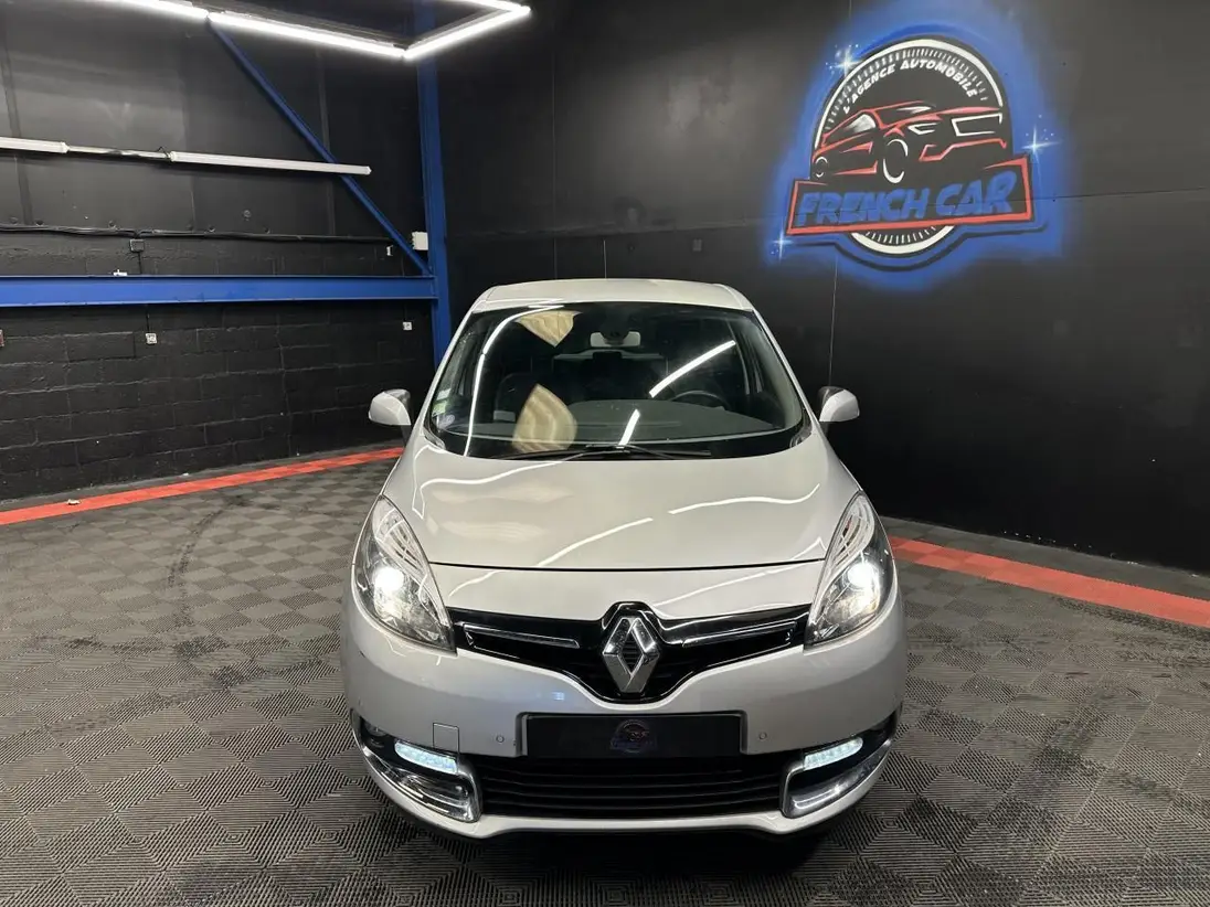 RENAULT   SCENIC III phase 3