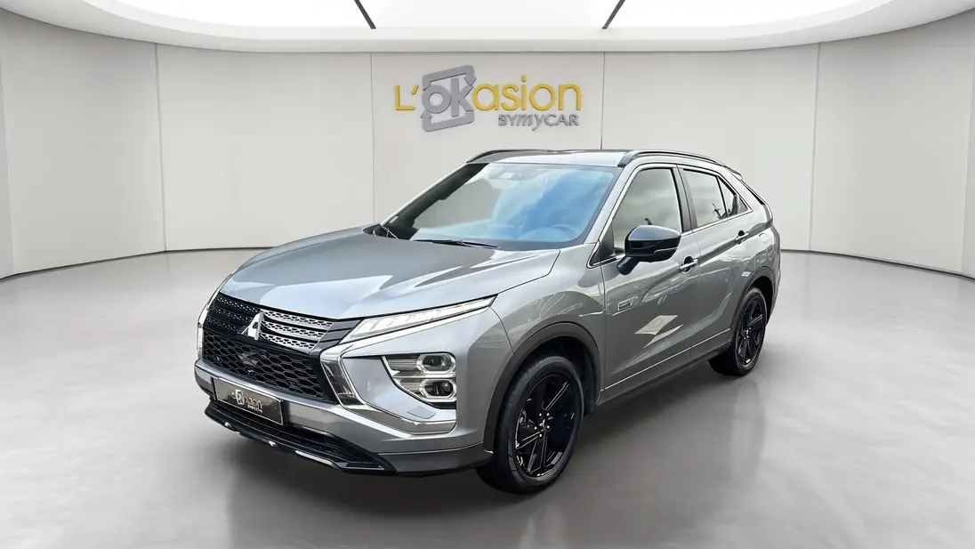 MITSUBISHI  ECLIPSE CROSS phase 2