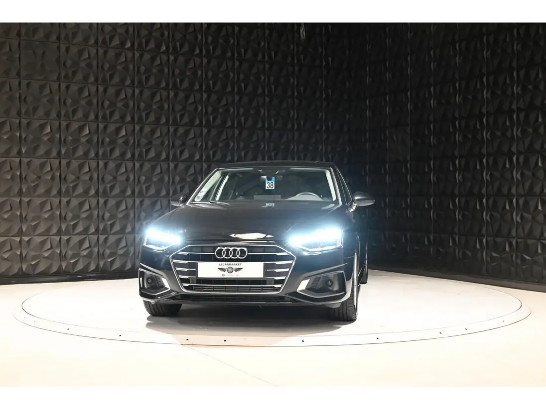 AUDI   A4 V phase 3
