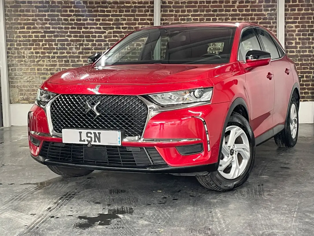DS 7 CROSSBACK