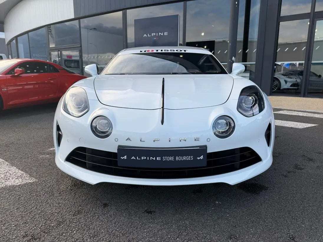  ALPINE    A110 II