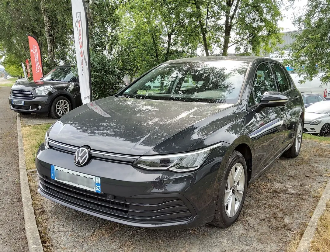 VOLKSWAGEN  GOLF VIII