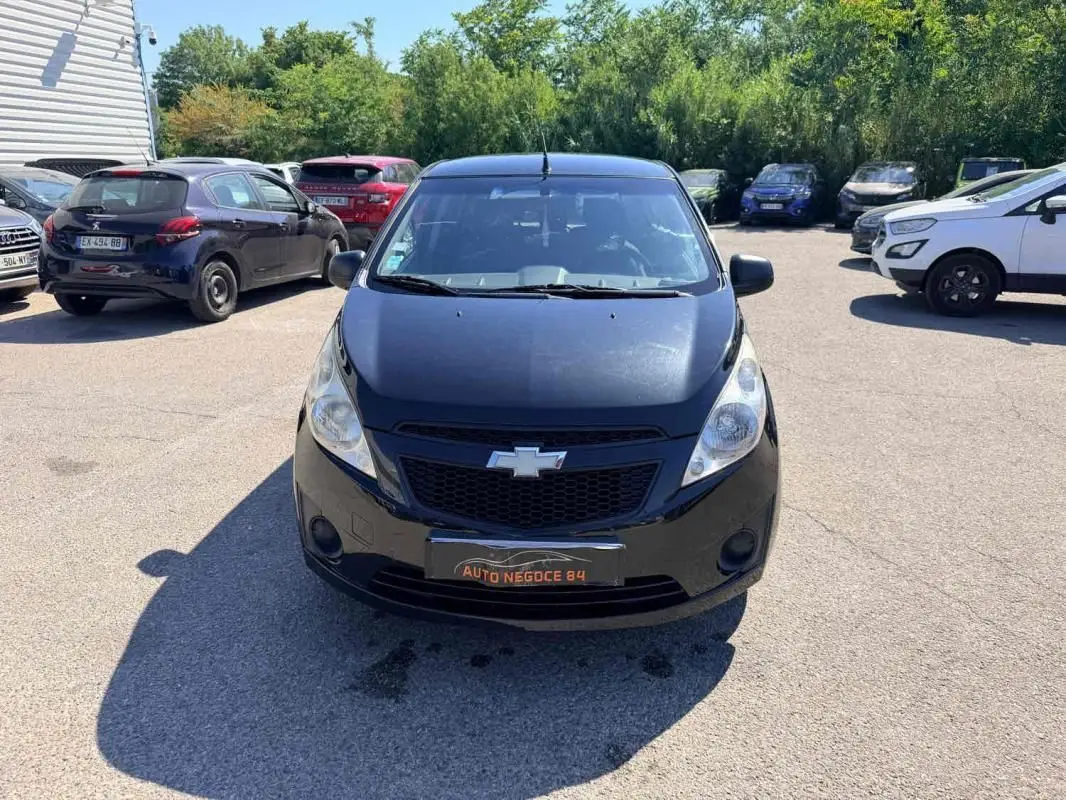 CHEVROLET     SPARK