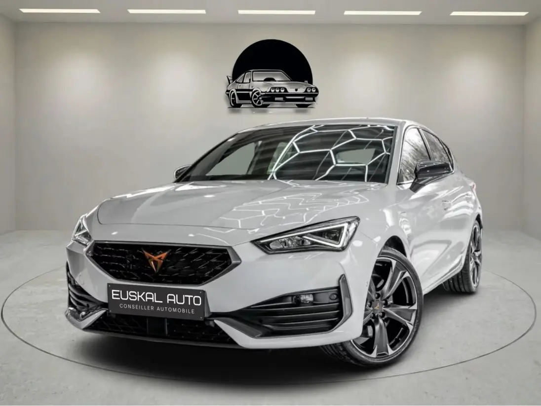 CUPRA  LEON phase 2