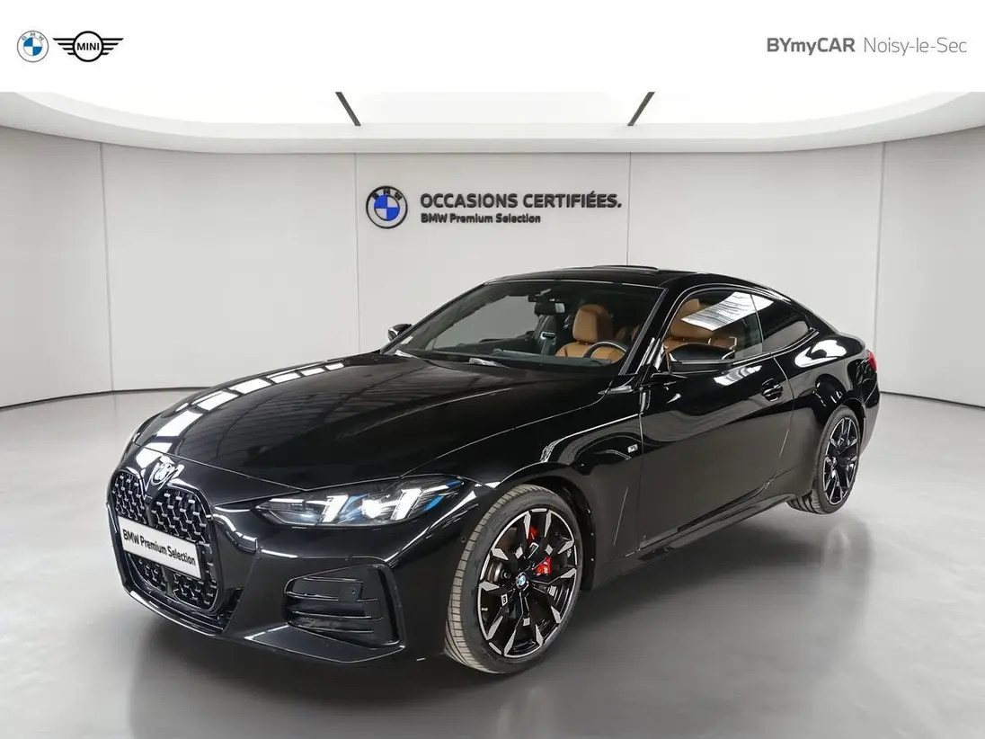 BMW  SERIE 4 G22