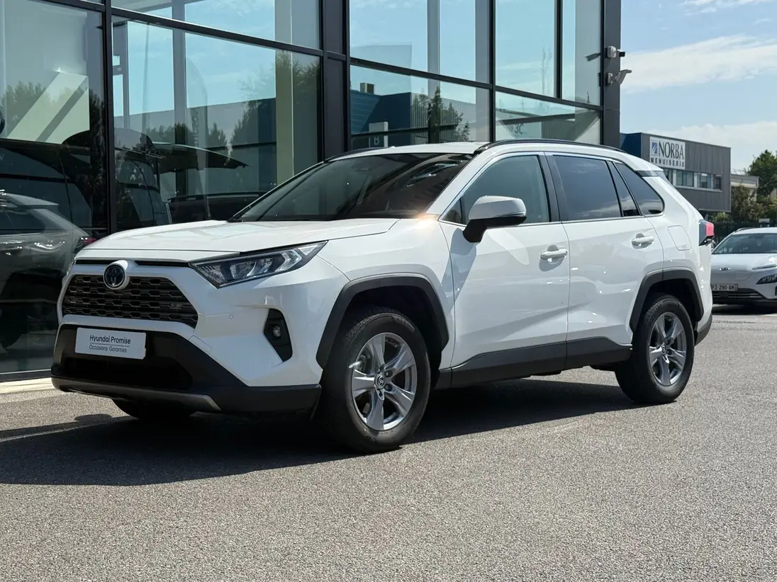 TOYOTA  RAV 4 V