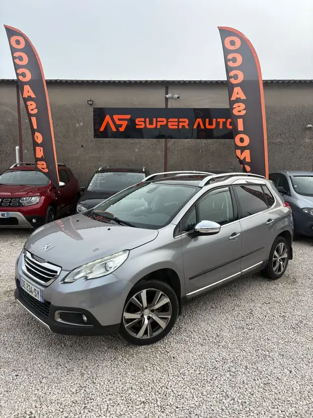 PEUGEOT  2008