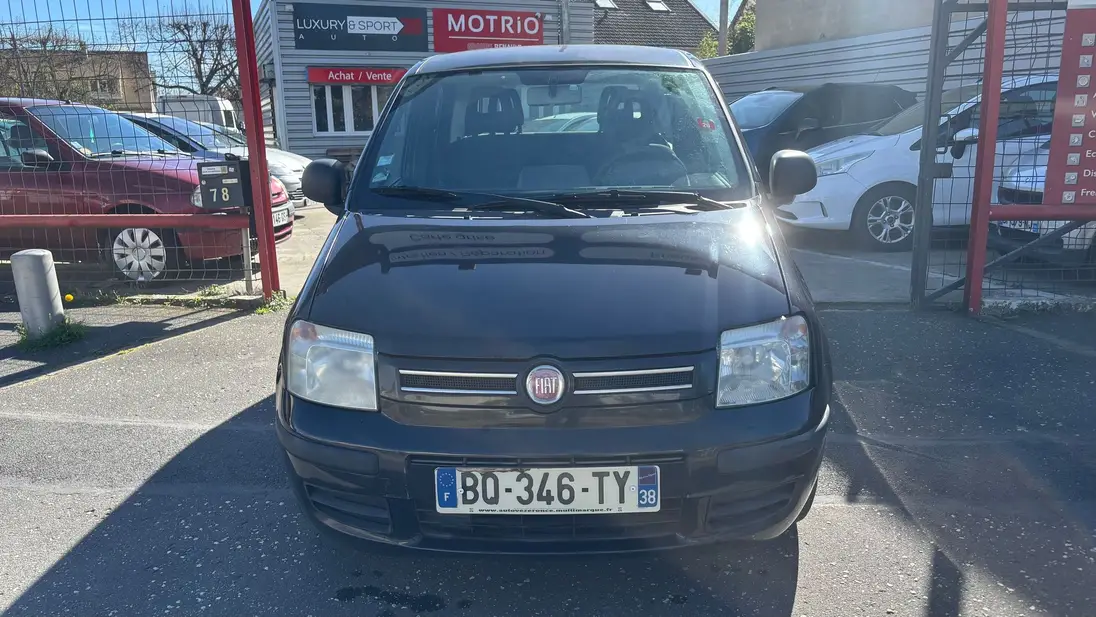 FIAT     PANDA II