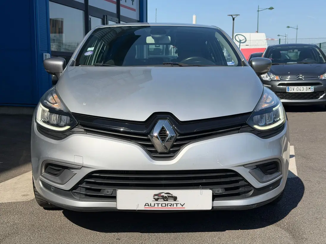 RENAULT     CLIO IV phase 2