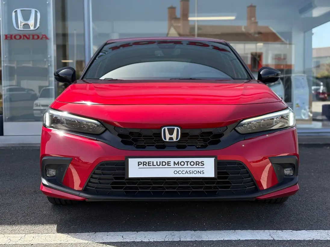 HONDA   CIVIC XI