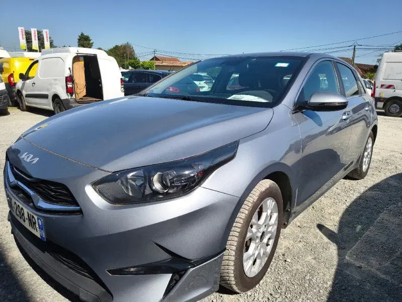 KIA  CEED III phase 2