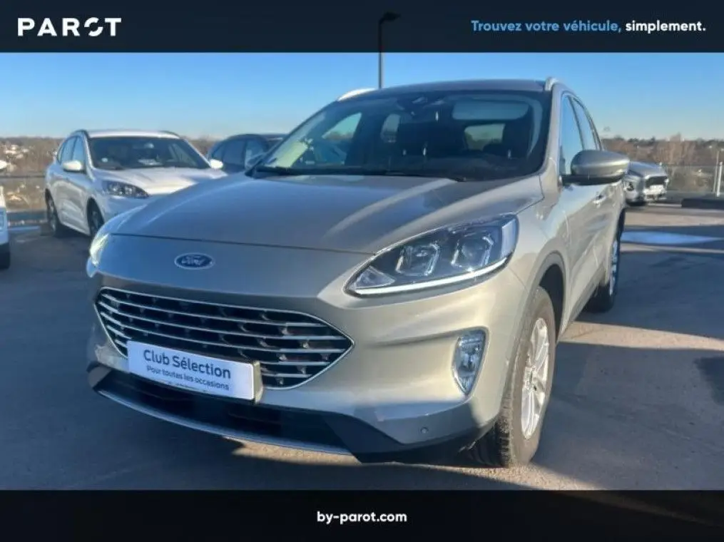 FORD  KUGA III