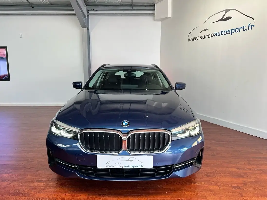 BMW   SERIE 5 G31 TOURING phase 2