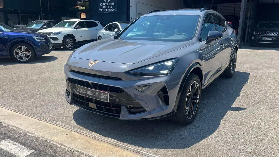 CUPRA  FORMENTOR phase 2