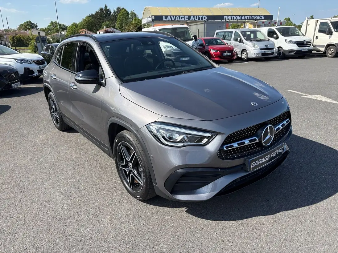 MERCEDES  GLA II